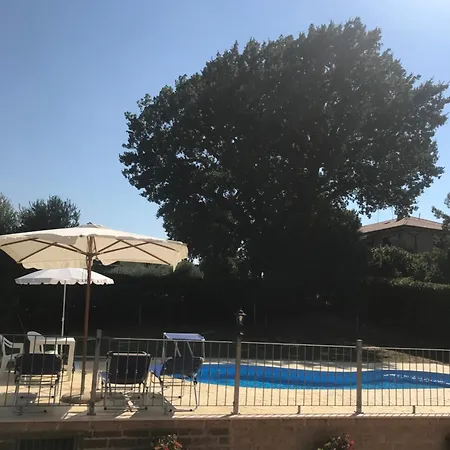 Κατάλυμα σε φάρμα Cerquatonda *