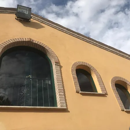 ファームステイ Cerquatonda