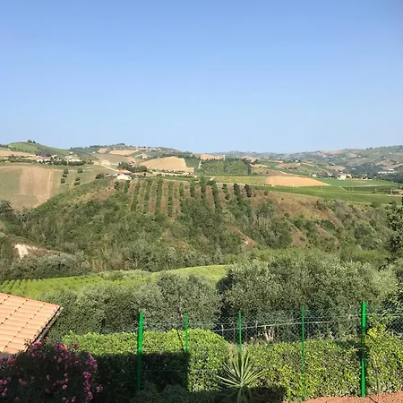 Cerquatonda 팜스테이 Montalto delle Marche