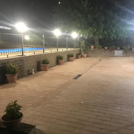 ファームステイ Cerquatonda Montalto delle Marche