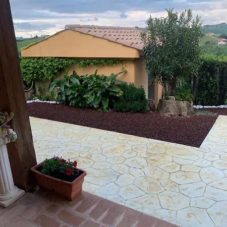 ファームステイ Cerquatonda *