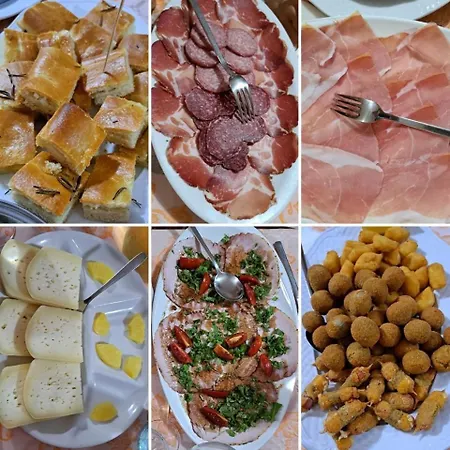 ファームステイ Cerquatonda *