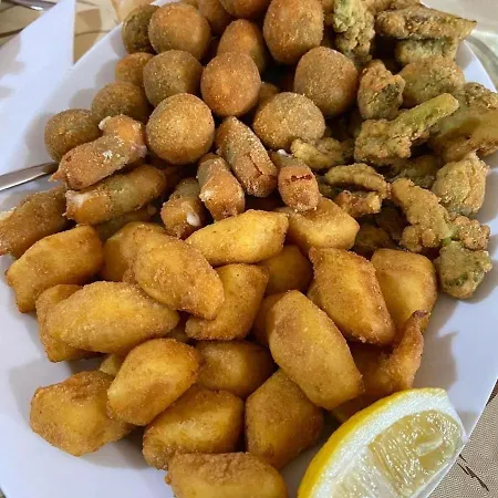 Cerquatonda ファームステイ