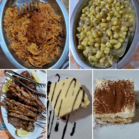 Κατάλυμα σε φάρμα Cerquatonda *