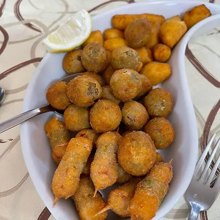 Κατάλυμα σε φάρμα Cerquatonda