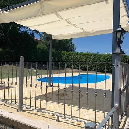 Cerquatonda ファームステイ