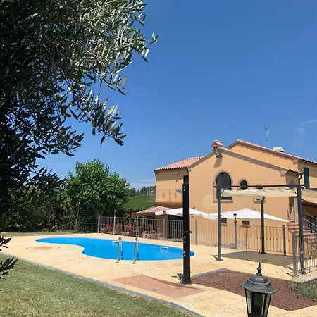 Cerquatonda Κατάλυμα σε φάρμα