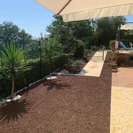 Cerquatonda ファームステイ *