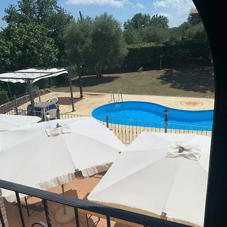 Κατάλυμα σε φάρμα Cerquatonda