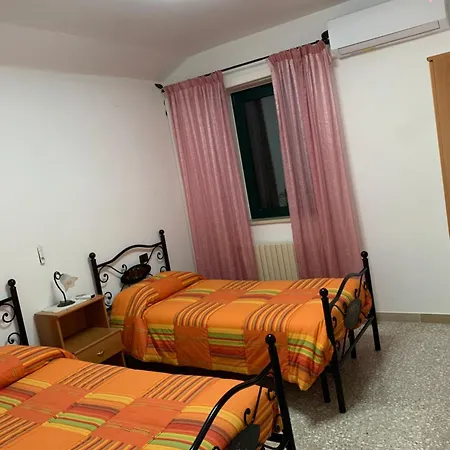 Κατάλυμα σε φάρμα Cerquatonda