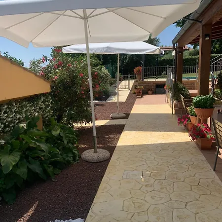 ファームステイ Cerquatonda Montalto delle Marche