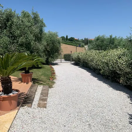 Cerquatonda Κατάλυμα σε φάρμα