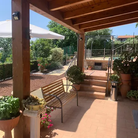 ファームステイ Cerquatonda