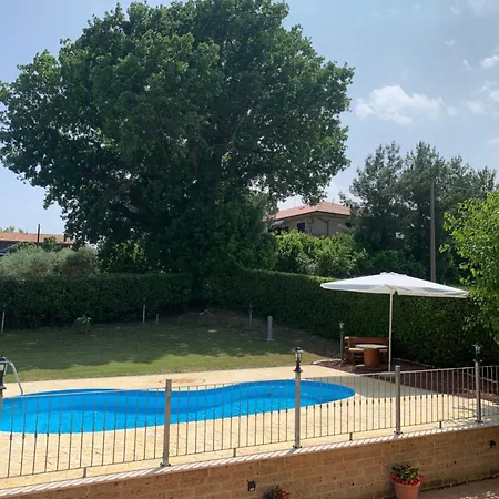 Cerquatonda Κατάλυμα σε φάρμα Montalto delle Marche