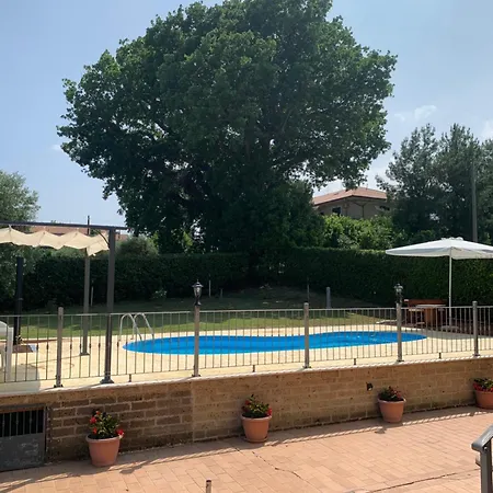 ファームステイ Cerquatonda Montalto delle Marche