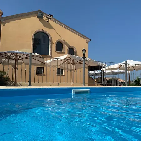 Cerquatonda 팜스테이 Montalto delle Marche